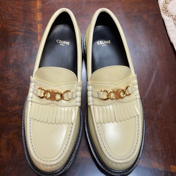 Celine Shoes - ❤️❤️SOLD❤️❤️Celine Loafers